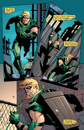 Read Green Arrow (2001-2007)  35 Page 2 in English