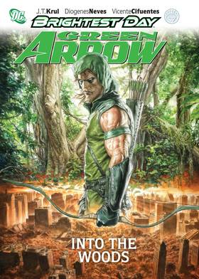 Read Green Arrow (2010-2011)  2 Page 1 in English