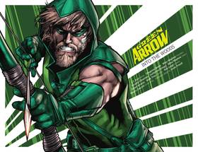 Read Green Arrow (2010-2011)  2 Page 3 in English