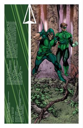 Read Green Arrow (2010-2011)  2 Page 4 in English