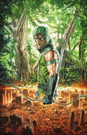 Read Green Arrow (2010-2011)  2 Page 5 in English