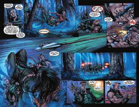 Read Green Arrow (2010-2011)  2 Page 8 in English