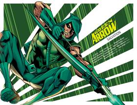 Read Green Arrow (2010-2011)  1 Page 3 in English