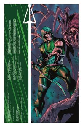 Read Green Arrow (2010-2011)  1 Page 4 in English