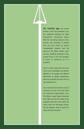 Read Green Arrow (2010-2011)  1 Page 5 in English