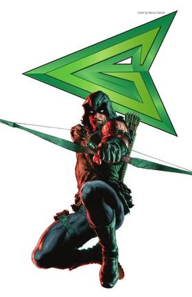 Read Green Arrow (2010-2011)  1 Page 7 in English