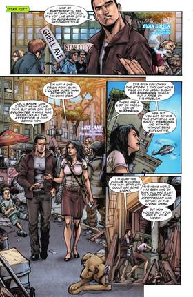 Read Green Arrow (2010-2011)  1 Page 9 in English