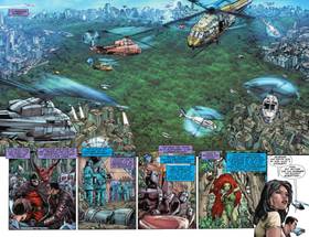 Read Green Arrow (2010-2011)  1 Page 10 in English