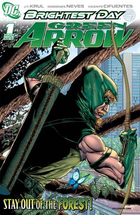 Read Green Arrow (2010-2011)  3 Page 2 in English