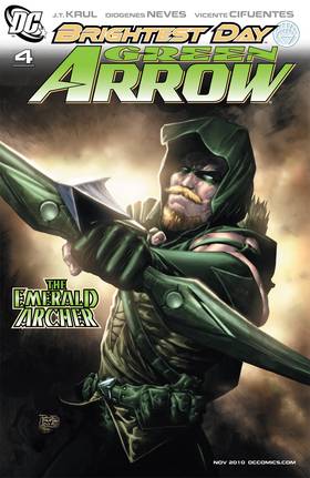 Read Green Arrow (2010-2011)  6 Page 2 in English