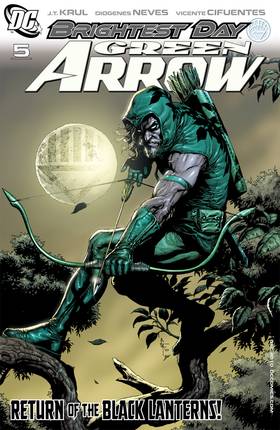 Read Green Arrow (2010-2011)  7 Page 2 in English