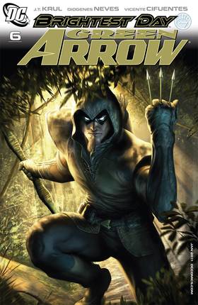 Read Green Arrow (2010-2011)  8 Page 2 in English