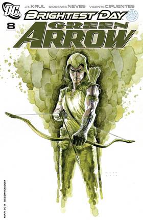 Read Green Arrow (2010-2011)  10 Page 2 in English