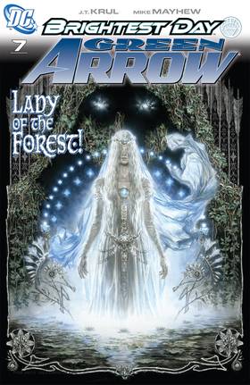 Read Green Arrow (2010-2011)  9 Page 1 in English
