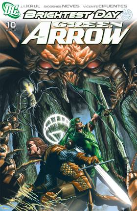 Read Green Arrow (2010-2011)  12 Page 1 in English