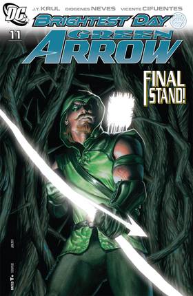 Read Green Arrow (2010-2011)  13 Page 1 in English