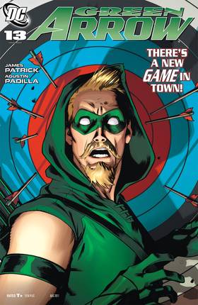 Read Green Arrow (2010-2011)  15 Page 1 in English