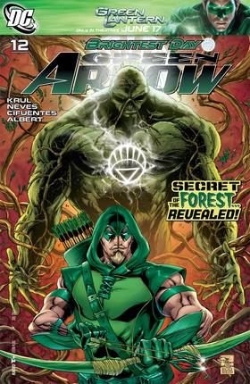 Read Green Arrow (2010-2011)  14 Page 1 in English