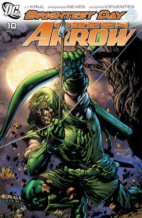Read Green Arrow (2010-2011)  12 Page 2 in English