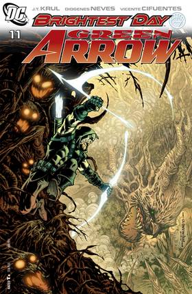 Read Green Arrow (2010-2011)  13 Page 2 in English
