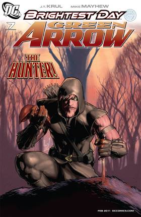 Read Green Arrow (2010-2011)  9 Page 2 in English