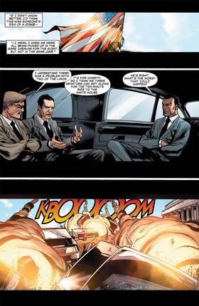 Read Green Arrow (2010-2011)  17 Page 2 in English