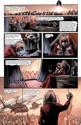 Read Green Arrow (2010-2011)  4 Page 6 in English