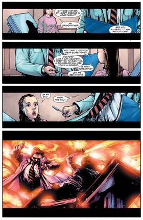 Read Green Arrow (2010-2011)  15 Page 2 in English