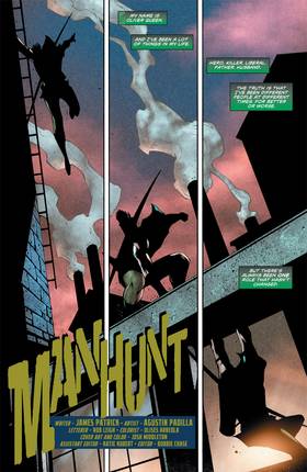 Read Green Arrow (2010-2011)  16 Page 2 in English