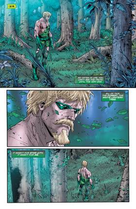Read Green Arrow (2010-2011)  14 Page 3 in English