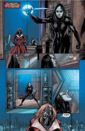 Read Green Arrow (2010-2011)  8 Page 9 in English