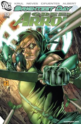 Read Green Arrow (2010-2011)  11 Page 2 in English