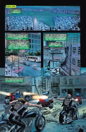 Read Green Arrow (2010-2011)  9 Page 9 in English