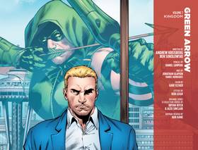 Read Green Arrow (2011-2016)  8 Page 3 in English
