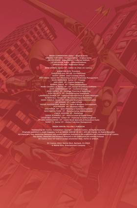Read Green Arrow (2011-2016)  8 Page 4 in English