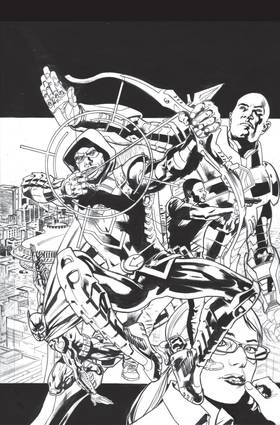 Read Green Arrow (2011-2016)  8 Page 6 in English