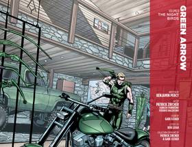 Read Green Arrow (2011-2016)  9 Page 3 in English