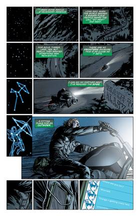 Read Green Arrow (2011-2016)  9 Page 5 in English