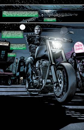 Read Green Arrow (2011-2016)  9 Page 7 in English