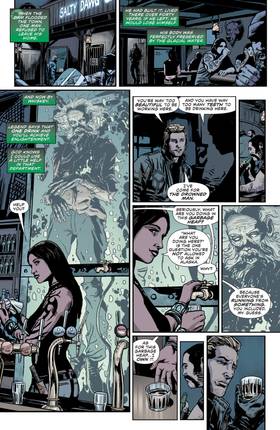 Read Green Arrow (2011-2016)  9 Page 8 in English