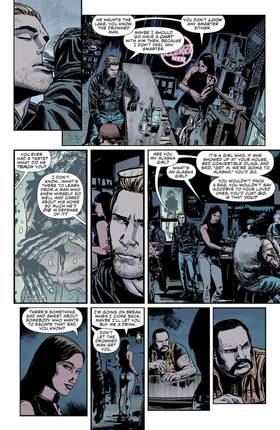Read Green Arrow (2011-2016)  9 Page 9 in English