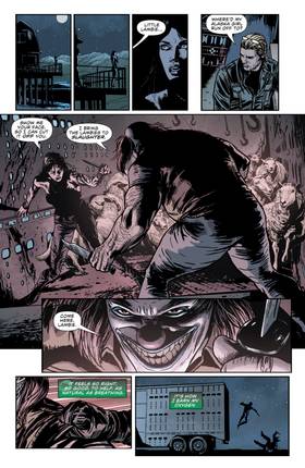Read Green Arrow (2011-2016)  9 Page 10 in English