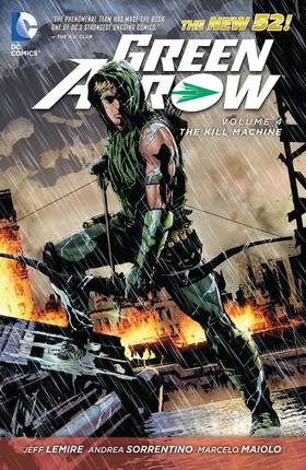 Read Green Arrow (2011-2016)  5 Page 1 in English