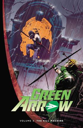 Read Green Arrow (2011-2016)  5 Page 2 in English
