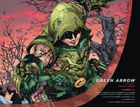 Read Green Arrow (2011-2016)  3 Page 3 in English