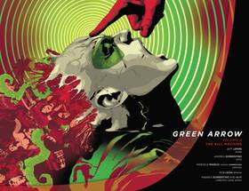 Read Green Arrow (2011-2016)  5 Page 3 in English