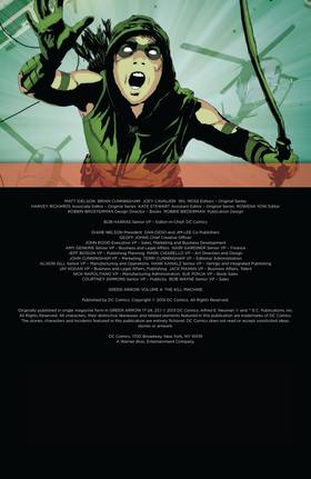 Read Green Arrow (2011-2016)  5 Page 4 in English