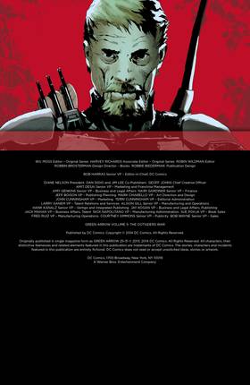 Read Green Arrow (2011-2016)  6 Page 4 in English