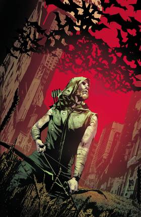 Read Green Arrow (2011-2016)  6 Page 5 in English