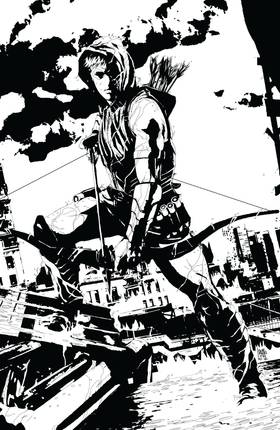 Read Green Arrow (2011-2016)  5 Page 6 in English